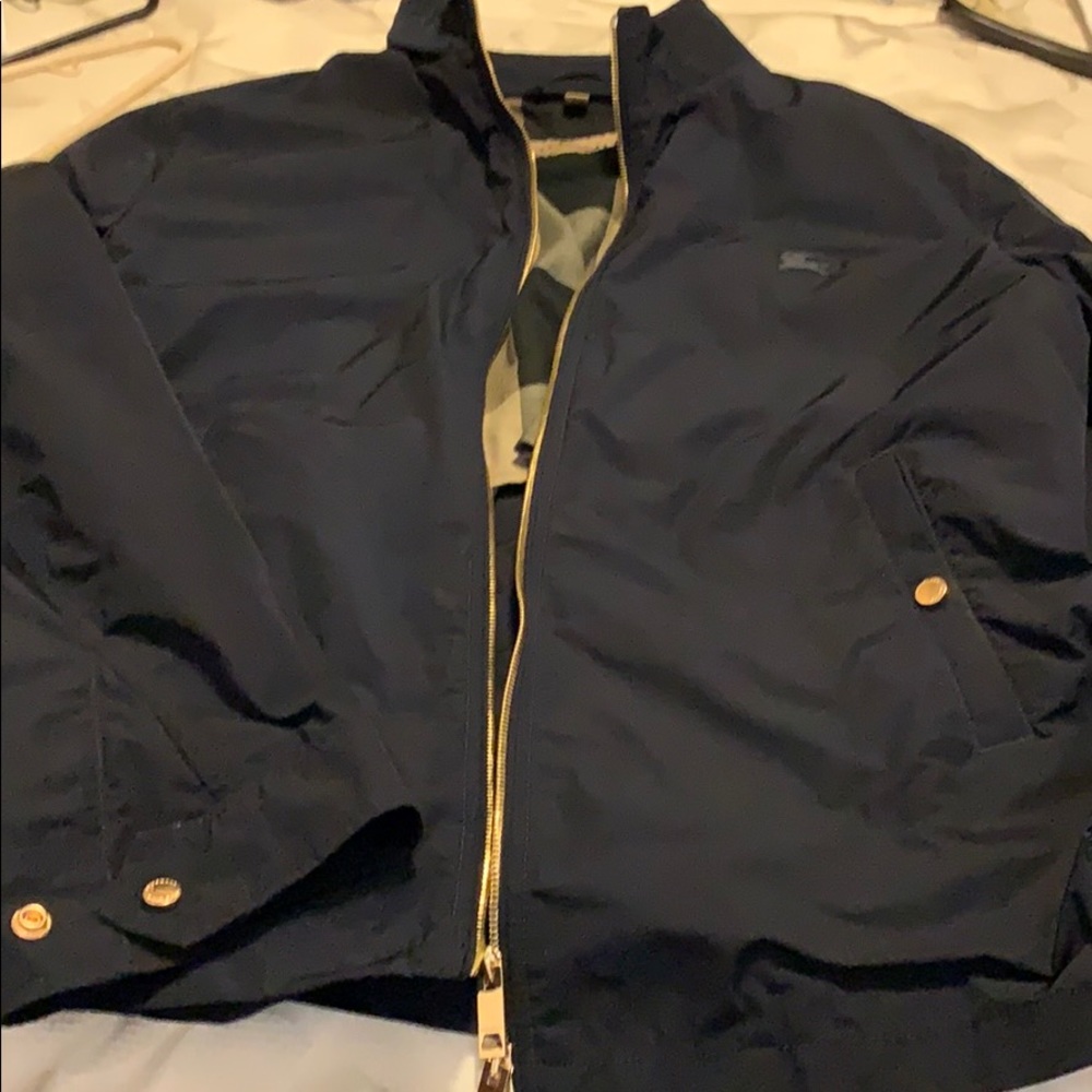 Burberry jacket